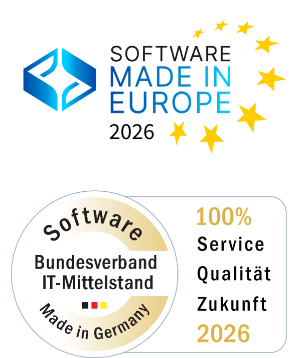 Software made in Europe & Software made in Germany 2026 Software made in Europe & Software made in Germany 2026