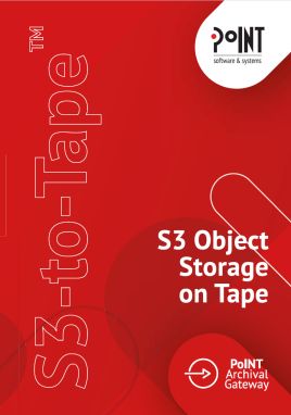 PoINT Archival Gateway - Technical White Paper